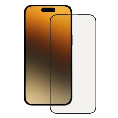 Vivanco Full Screen Tempered Glass (iPhone 15 Plus)