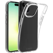 Vivanco Slim TPU Case (iPhone 15 Plus)