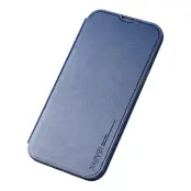 X-LEVEL Colorful-Ⅱ Mobilskal till iPhone 15 Plus Blå Shockproof