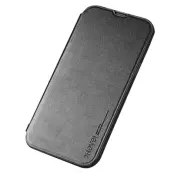 X-LEVEL Colorful-Ⅱ Mobilskal för iPhone 15 Plus - Svart