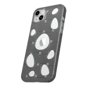 XUNDD Mobilskal till iPhone 15 Plus Drop-proof TPU Svart