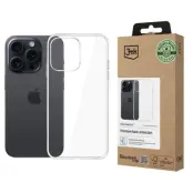 3MK iPhone 15 Pro Max Mobilskal Eco - Clear