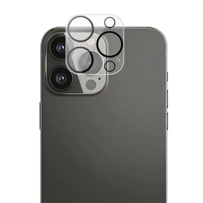 Amorus Camera Lens Glass (iPhone 15 Pro Max)