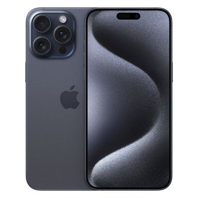 Apple iPhone 15 Pro Max 256GB 8GB RAM - Titan Blå