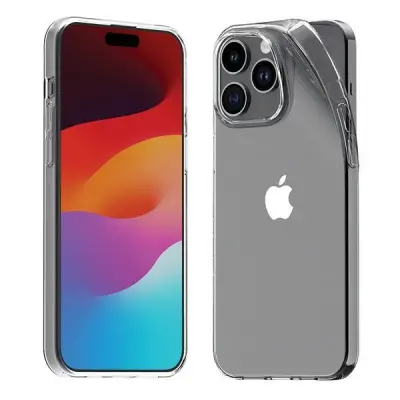 Araree iPhone 15 Pro Max 6.7 Mobilskal A Fit - Transparent