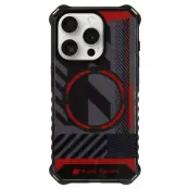 Audi iPhone 15 Pro Max Mobilskal Magsafe IML Sport - Svart