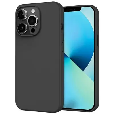 Beline iPhone 15 Pro Max Mobilskal Candy - Svart