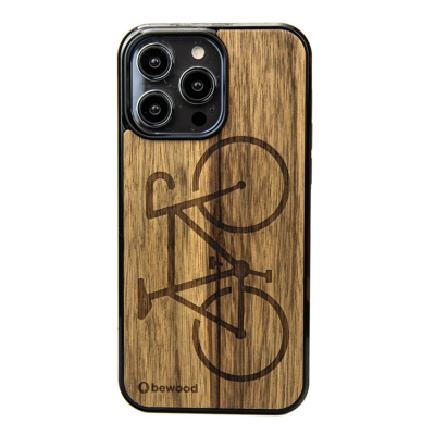 Bewood iPhone 15 Pro Max Mobilskal Bike Limba