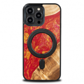 Bewood iPhone 15 Pro Max Mobilskal MagSafe Unique Neons Paris