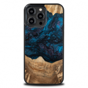 Bewood iPhone 15 Pro Max Mobilskal Unique Planets Neptune