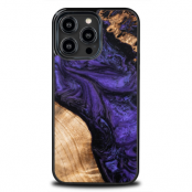 Bewood iPhone 15 Pro Max Mobilskal Unique Violet