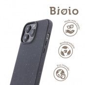 Bioio Skal iPhone 15 Ultra Pro Max - Miljövänligt Svart