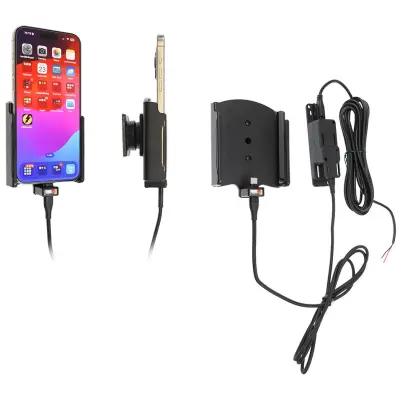 Brodit Aktiv hållare för fast installation 727375 (iPhone 15 Pro Max)