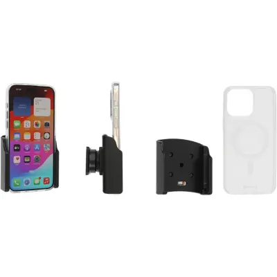 Brodit Passiv hållare + Mobilskal 711396 (iPhone 15 Pro Max)