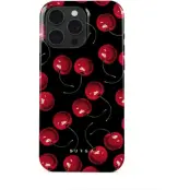 Burga Tough MagSafe Case - Cherrybomb (iPhone 15 Pro Max)