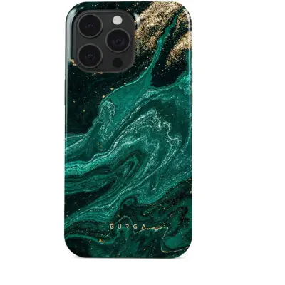 Burga Tough MagSafe Case - Emerald Pool (iPhone 15 Pro Max)