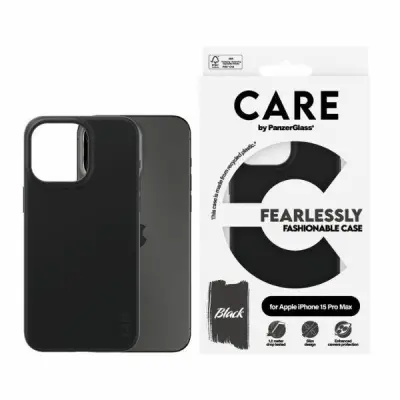 CARE PanzerGlass iPhone 15 Pro Max Mobilskal Fashionable