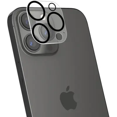 Celly Camera Lens Protector (iPhone 15 Pro/15 Pro Max)