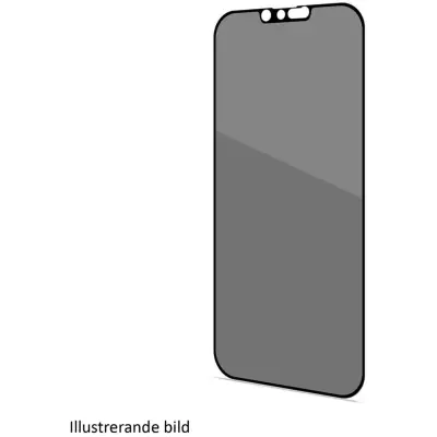 Celly Full Glass Privacy (iPhone 15 Pro Max)
