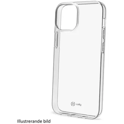 Celly Gelskin Cover (iPhone 15 Pro Max)