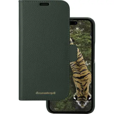 Dbramante1928 New York (iPhone 15 Pro Max) - Mörkblå