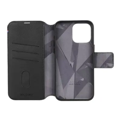 Decoded Detachable Wallet (iPhone 15 Pro Max) - Beige