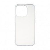 Essentials iPhone 15 Pro Max Mobilskal Ultra Slim - Transparent