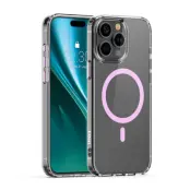Etteri iPhone 15 Pro Max Mobilskal MagSafe Color - Rosa