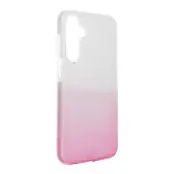 Galaxy A16 5G/4G Mobilskal Shining - Transparent/Rosa