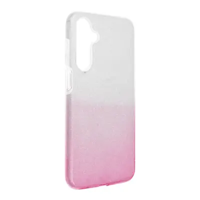 Galaxy A16 5G/4G Mobilskal Shining - Transparent/Rosa