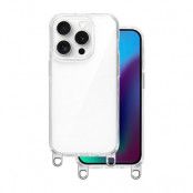 Galaxy A25 5G Mobilskal Hook - Silver