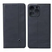 Galaxy A26 5G Plånboksfodral Smart Seam - Svart