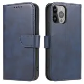 Galaxy A26 Plånboksfodral Magnet med Flap - Blå