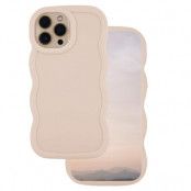 Galaxy S23 Mobilskal Candy - Beige