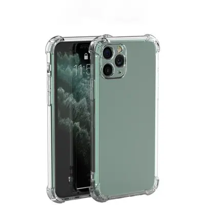 Galaxy Xcover 7 Mobilskal Anti Shock 1.5 mm - Transparent
