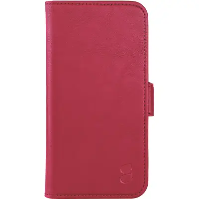 Gear Classic Wallet (iPhone 15 Pro Max) - Brun