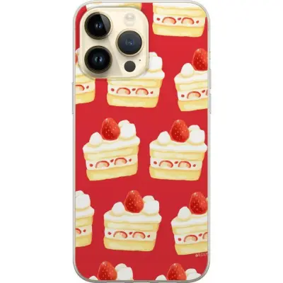 Mobilskal till Apple iPhone 15 Pro Max med Tårta