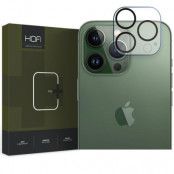 Hofi iPhone 15 Pro/Pro Max Kameralinsskydd i Härdat Glas - Clear
