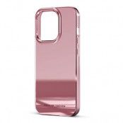 iDeal of Sweden iPhone 15 Pro Max Mobilskal Clear - Mirror Rose Pink