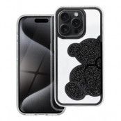 iPhone 11 Mobilskal Teddy Bear - Svart