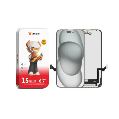 iPhone 15 Pro Max incell LCD FHD (imisu)