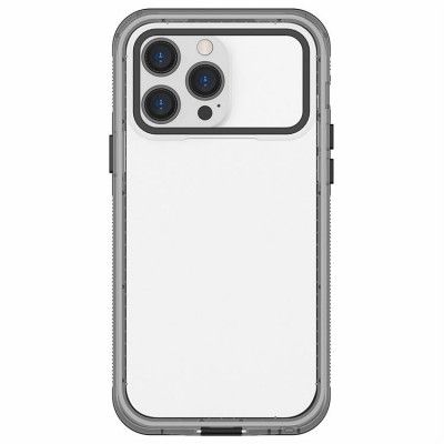 iPhone 15 Pro Max Mobilskal IP68 Vattentätt - Svart