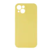 iPhone 15 Pro Max Mobilskal MagSafe Invisible - Pastellgul