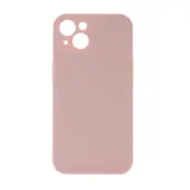 iPhone 15 Pro Max Mobilskal MagSafe Invisible - Pastellrosa