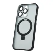 iPhone 15 Pro Max Mobilskal MagSafe Ring - Svart