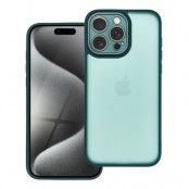 iPhone 15 Pro Max Mobilskal Variete - Mörkgrön