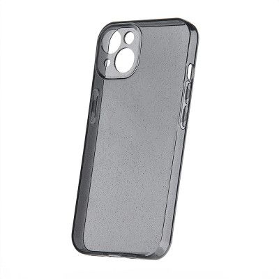 iPhone 15 Pro Max Skal Shine Smoky Skyddsfodral