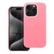 iPhone 16 Mobilskal Candy - Rosa