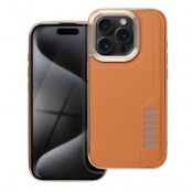 iPhone 16 Pro Max Mobilskal Milano - Brun