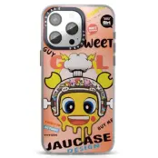 JAUCASE iPhone 15 Pro Max Mobilskal MagSafe Printed - Cool Baby